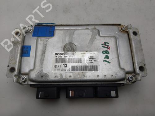 Used Engine control unit (ECU) Engine control unit (ECU) CITROËN XSARA (N1) 1.6 16V (109 hp) 36219611 36219611