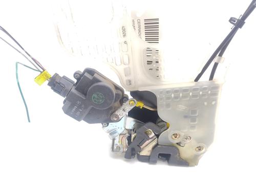 Rear right lock HYUNDAI TUCSON (JM)  | BP24443623C99 