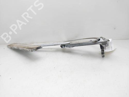 Rear right window mechanism OPEL ZAFIRA A MPV (T98) 2.0 DTI 16V (F75) | BP16527351C25 