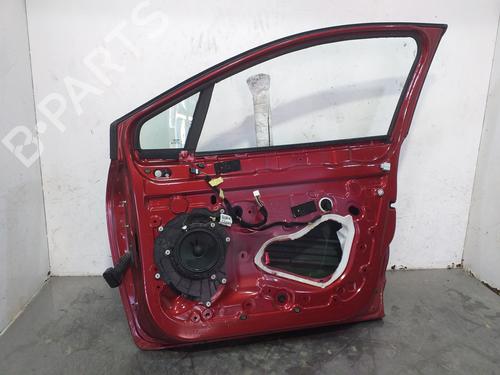 Right front door RENAULT CLIO IV (BH_)  | BP20715057C3 