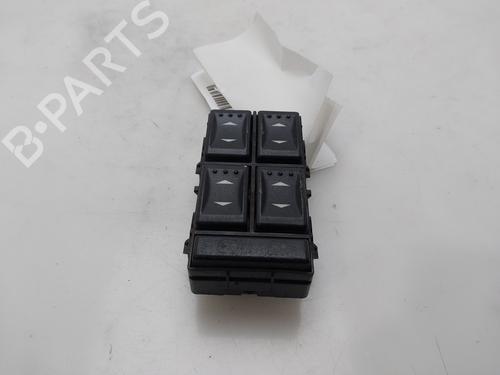 Left front window switch FORD MONDEO III (B5Y) 2.0 16V TDDi / TDCi (115 hp) 17907310