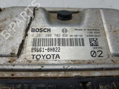 Engine control unit (ECU) CITROËN C1 (PM_, PN_) 1.0 | BP29719939M57 