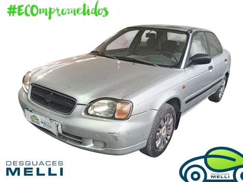 Used Parts SUZUKI BALENO Hatchback (EG) 1.9 TD (SY419) (75 hp) 4276478