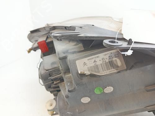 Left headlight CITROËN C3 I (FC_, FN_) 1.1 i | BP29076837C28 