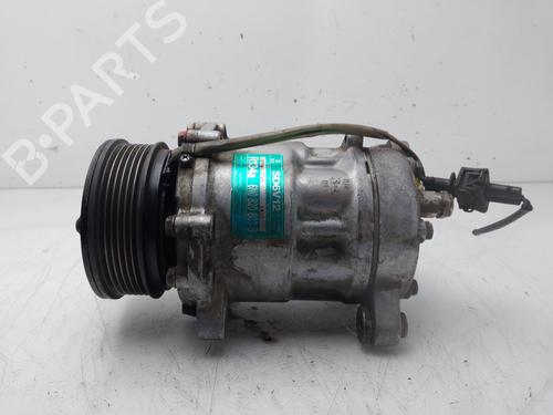 Used AC compressor AC compressor VW POLO (6N2) [1999-2001] 33754555 33754555