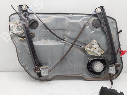 Used Front right window mechanism SEAT CORDOBA (6L2) 1.4 TDI (75 hp) 16206508