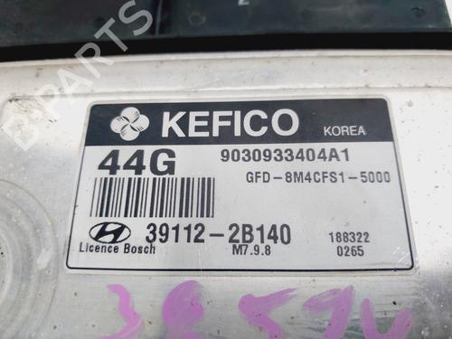 Engine control unit (ECU) HYUNDAI i30 (FD)  | BP29720029M57 