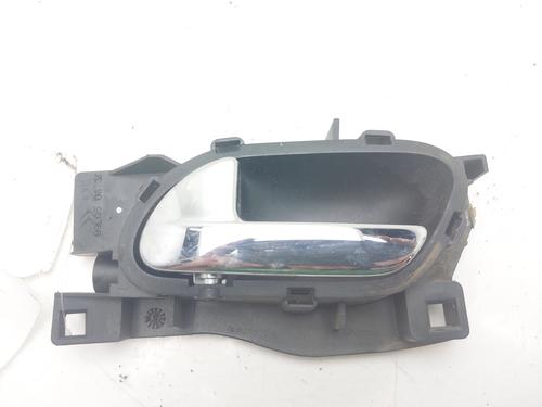 Used Rear left interior door handle PEUGEOT 407 (6D_) [2004-2011]  16094366