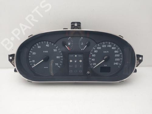 Used Instrument cluster Instrument cluster 37197805 37197805