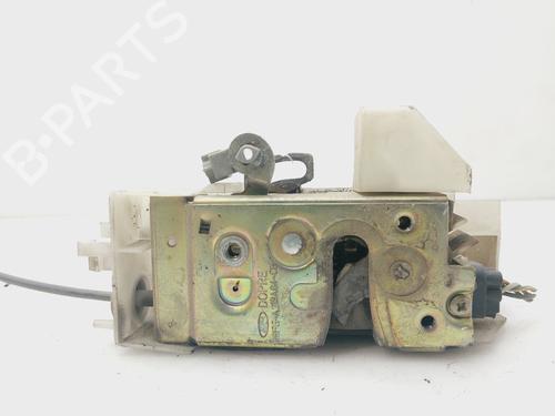 Front right lock FORD FIESTA IV (JA_, JB_) 1.25 i 16V | BP22308465C97 