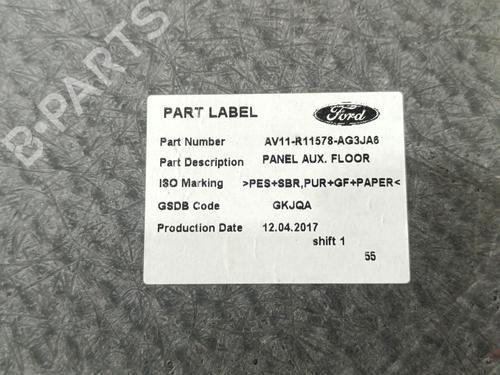 Tailgate FORD B-MAX (JK) | BP38746993C6 - Image 6