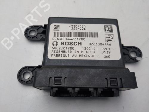 Used Electronic module Electronic module OPEL MOKKA / MOKKA X (J13) 1.6 CDTI (_76) (136 hp) 34645710 34645710