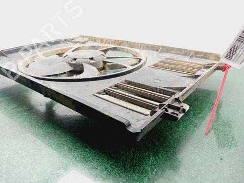 Radiator fan VW CADDY ALLTRACK IV Box Body/MPV (SAA)  | BP29606197M35 