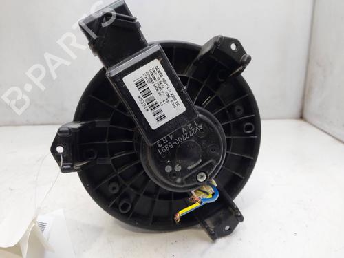 Heater blower motor JAGUAR XF I (X250) 2.2 D | BP16641856M62 