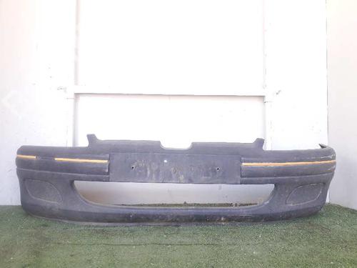 Used Front bumper PEUGEOT 106 II (1A_, 1C_) 1.5 D (57 hp) 3666609