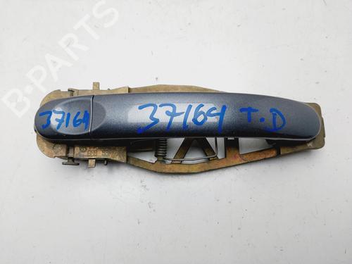 Used Rear right exterior door handle VW TOURAN (1T1, 1T2) [2003-2010]  23337994