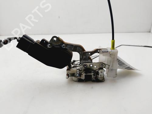 Front right lock PEUGEOT 107 (PM_, PN_) 1.0 | BP26643138C97 