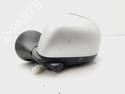Left mirror DACIA DUSTER (HS_)  | BP26936017C26 