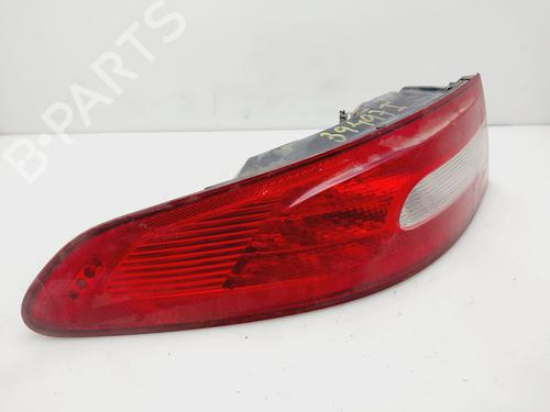 Left taillight JAGUAR XF I (X250) 3.0 D | BP29508467C34 