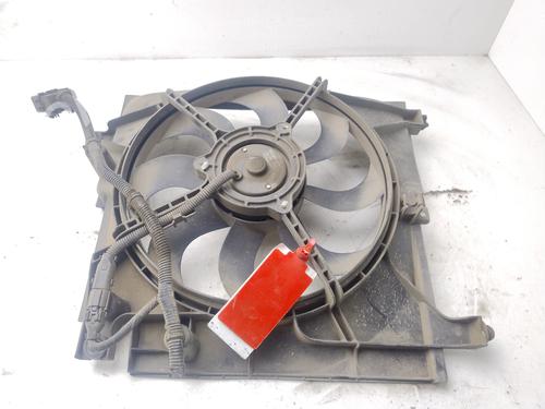 Radiator fan KIA CARNIVAL / GRAND CARNIVAL III (VQ)  | BP28017663M35 