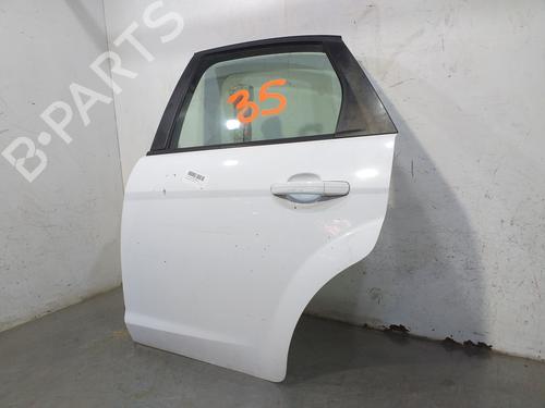Left rear door FORD FOCUS II (DA_, HCP, DP)  | BP24532788C4 
