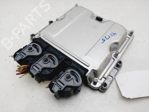 Engine control unit (ECU) CITROËN C5 I (DC_) 2.0 HDi (DCRHZB, DCRHZE) | BP30717753M57 - Image 3