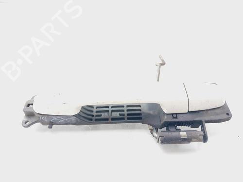 Høyre foran utvendig håndtak TOYOTA AURIS (_E15_) [2006-2012]  24465907