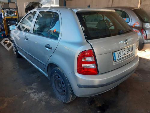 Engine control unit (ECU) SKODA FABIA I (6Y2) 1.4 | BP6978928M57 