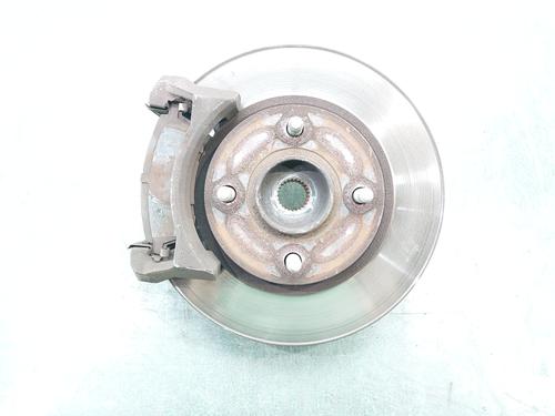 Left front steering knuckle FORD FIESTA VI (CB1, CCN) 1.6 TDCi | BP13749327M25 