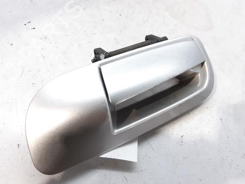 Used Rear left exterior door handle TATA SAFARI (42_FD) [1998-2025]  12440429