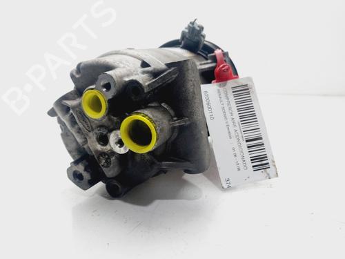 AC compressor RENAULT SCÉNIC II (JM0/1_) 1.6 16V (JM1R) | BP24309550M34 