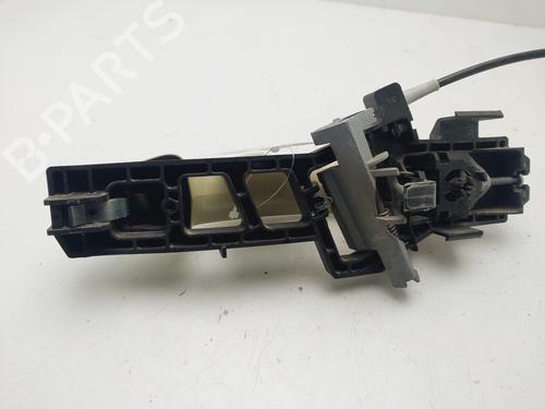 Front right exterior door handle FORD FIESTA VI (CB1, CCN)  | BP24922768C129 
