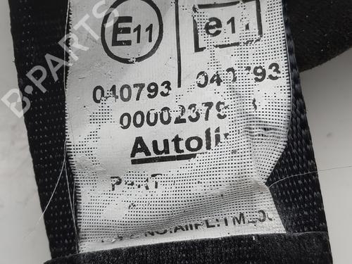 Rear left seatbelt TATA INDICA | BP38232049I29 - Image 2