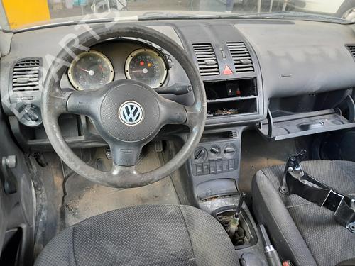 Rear right lock VW POLO (6N2)  | BP12584777C99