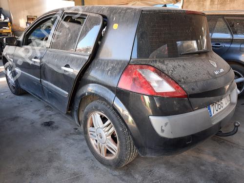 Driver airbag RENAULT MEGANE II (BM0/1_, CM0/1_) 1.9 dCi | BP11345454C9 