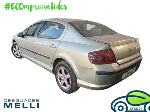 Steering rack PEUGEOT 407 (6D_) 2.0 (6DRFNB, 6DRFNE) | BP29054703M22 