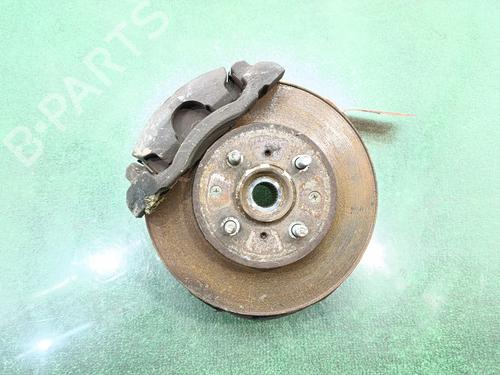 Left front steering knuckle HONDA CIVIC VII Hatchback (EU, EP, EV) 1.6 i (EP2, EU8, EU6) | BP29840125M25