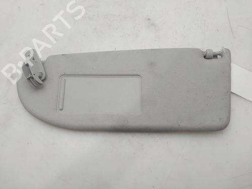 Used Left sun visor Left sun visor 38951784 38951784