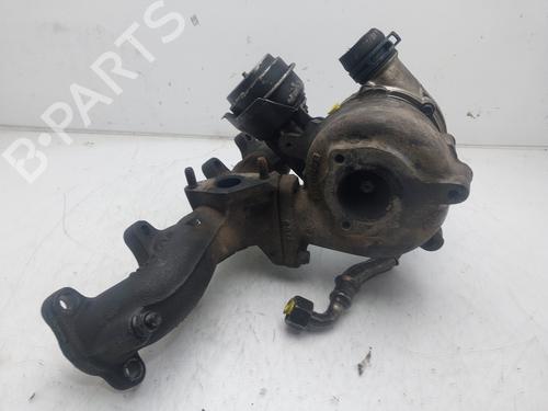 Used Turbocharger/Supercharger Turbocharger/Supercharger 36864150 36864150