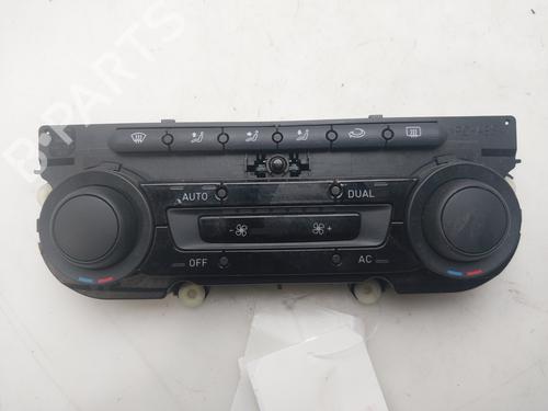 Used Climate control Climate control SEAT LEON (1P1) [2005-2013] 33792946 33792946