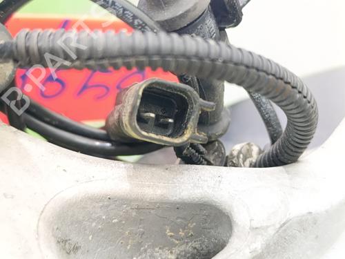 Left front steering knuckle OPEL ASTRA J Sports Tourer (P10) | BP30978963M25