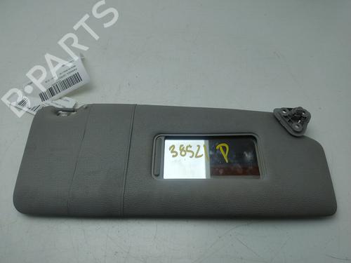 Used Right sun visor BMW X3 (E83) xDrive 20 d (177 hp) 27212371