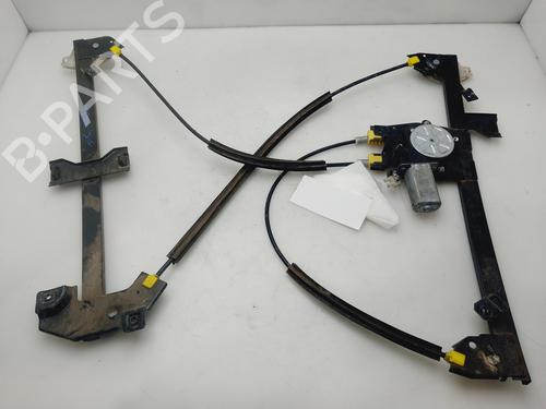 Rudehejsemekanisme ventre foran PEUGEOT PARTNER MPV (5_, G_) [1996-2026]  31987547