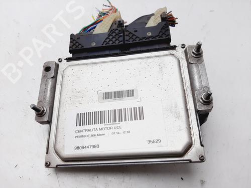 Computer motormanagement PEUGEOT 508 I (8D_) 2.0 BlueHDi 150 (150 hp) 20329822