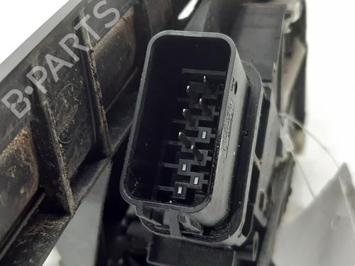 Rear right lock FORD FOCUS II (DA_, HCP, DP) 1.6 TDCi | BP7554954C99 