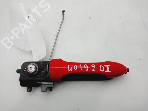 Used Front left exterior door handle FORD FOCUS I (DAW, DBW) 1.8 TDCi (115 hp) 31952100