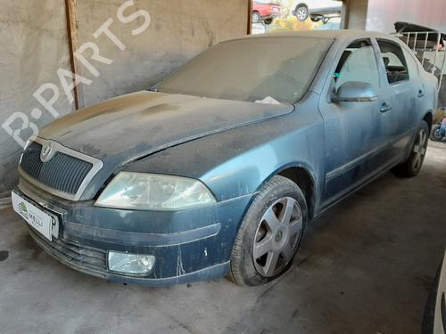 Left front fog light SKODA OCTAVIA II (1Z3) 1.9 TDI | BP13218734C30 