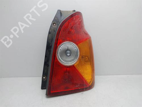 Used Right taillight Right taillight 39209973 39209973