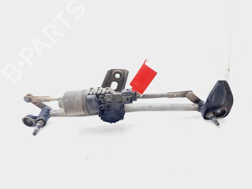 Used Front wiper motor OPEL ASTRA H (A04) [2004-2014]  24371849