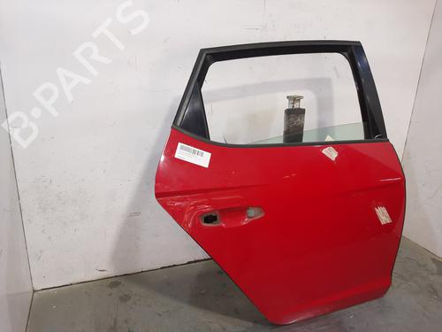 Right rear door SEAT LEON (5F1)  | BP11834141C5 